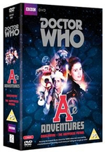 Doctor Who - Ace Adventures (Import)