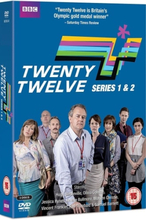 Twenty Twelve: Series 1 and 2 (2 disc) (Import)