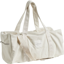 Duffle Canvas Bag Court Sport Women Sport Training Bags Sport Gym Bags White Rethinkit