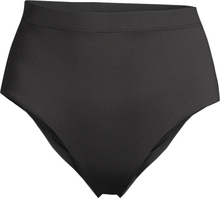 Casall Casall Women's High Waist Bikini Bottom Black Badetøy 34