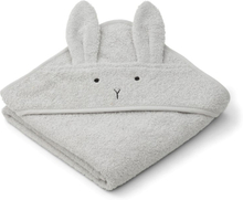 Liewood Albert Badcape Rabbit (Dumbo Grey)