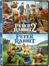 Peter Rabbit 1 & 2