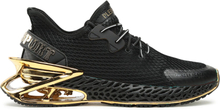 Sneakers Plein Sport The Scratch FABS USC0335 PTE003N Black/Gold 0216