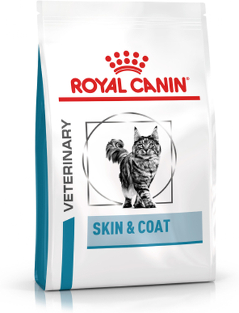 Royal Canin Veterinary Feline Skin & Coat - Sparpaket: 2 x 3,5 kg