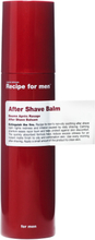 Recipe After Shave Balm Beauty MEN Shaving Products After Shave Nude Recipe For Men*Betinget Tilbud