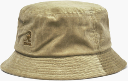 Kangol - Cord Bucket Hat - Khaki - M