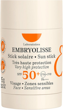 Sun Stick Spf50+ 15 Gr Solcreme Krop Nude Embryolisse
