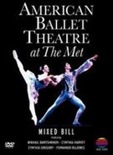 American Ballet Theatre At The