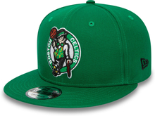 Keps New Era Nba Rear Logo 950 Celtics 60503474 Grön