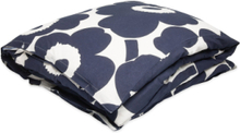 Unikko Co/Li Dc Home Textiles Bedtextiles Duvet Covers Blue Marimekko Home