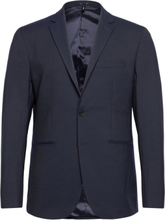 Slhslim-Josh Navylz Adv Suits & Blazers Blazers Single Breasted Blazers Navy Selected Homme