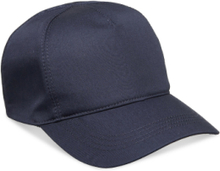 Baseball Contemporary Cotton Twill Accessories Headwear Caps Blå Wigéns*Betinget Tilbud