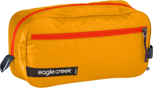 Eagle Creek Pack-It Isolate Quick Trip XS Sahara Yellow Toalettmapper OneSize