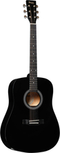 Sant Guitars AC-84 BK western-guitar black