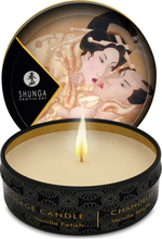 Shunga: Mini Massage Candle, Desire, Vanilla Fetish