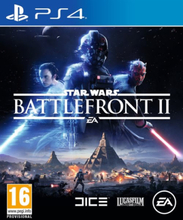 Star Wars: Battlefront II (2) (Nordic) - PS4 Spil