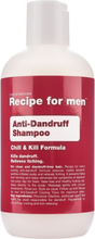 Recipe Anti-Dandruff Shampoo Sjampo Nude Recipe For Men*Betinget Tilbud