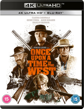 Once Upon a Time in the West 4K Ultra HD