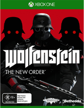 Wolfenstein The New Order - Xbox Spil