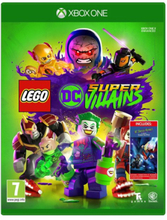 LEGO DC Super Villains - Xbox Spil