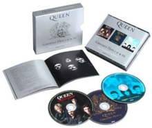 Queen ÀŽ Greatest Hits I II & III (The Platinum Collection) - 3CD