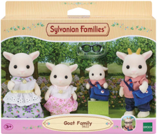 Sylvanian Families dukkehusfigurer - Familien Ged