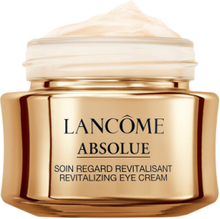 Absloue Revitalizing Eye Cream Beauty WOMEN Skin Care Face Eye Cream Nude Lancôme*Betinget Tilbud