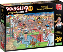 Wasgij Original 44 Wasgij Games!