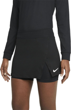 Nike Dri-Fit Victory Skirt Black/White Size XS