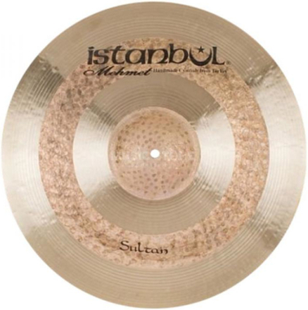 Istanbul Sultan Ride Jazz Sizzle (19")