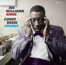Basie Count & Joe Williams: Joe Williams Sings..