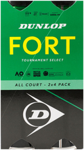 Fort All Court 2x 4-pack Rör