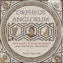 Holborne Anthony/John Johnson: Orpheus Anglorum