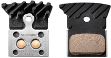 Shimano L04C-MF Metall Bremseklosser BR-RS805, BR-RS505, 1 Par