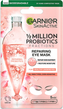 1/2 Million Probiotics Fractions Repairing Eye Mask Beauty Women Skin Care Face Eye Patches Nude Garnier