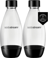 Sodastream Flaska 0,5L 2-pack