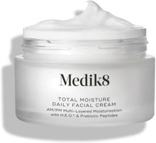 Medik8 Total Moisture Daily Facial Cream 50 ml
