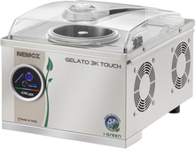 Nemox Glassmaskin Gelato 3K Touch i-green 4,8 liter