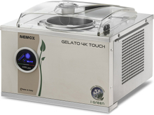Nemox Glassmaskin Gelato 4K Touch i-Green 320 watt