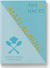 Nicotext Bok Matlagning Tips & Hacks