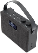 Luxorparts Radio med DAB+/FM og Bluetooth