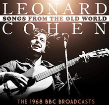 Cohen Leonard: Songs From The Old World