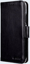 Melkco Walletcase Iphone 13 Pro Max Black