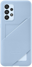 Samsung Card Slot Cover Galaxy A33 Artic Blue