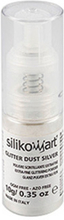 Glitter Dust - Glitterspray SILVER 10g