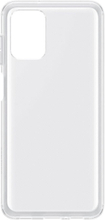 Samsung Soft Clear Cover Galaxy A12 QA125 Transparent