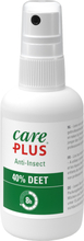 Care Plus Care Plus Anti-Insect DEET 40% 60 ml Nocolour Insektsbeskyttelse OneSize