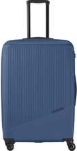 Bali, 4W Trolley L Bags Suitcases Navy Travelite