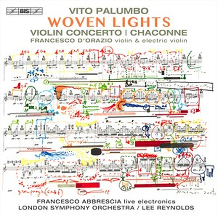 Palumbo Vito: Woven Lights