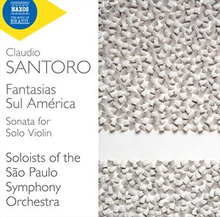 Santoro Claudio: Fantasias Sul America